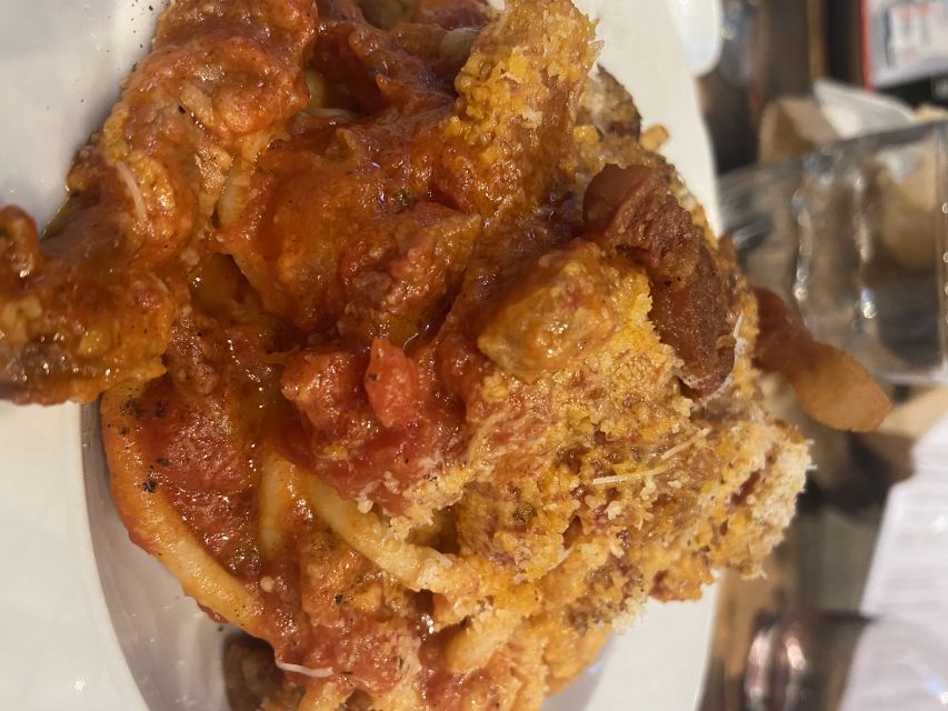 Rome: Food Tour near Vatican City with Wine - Key things to know before you book