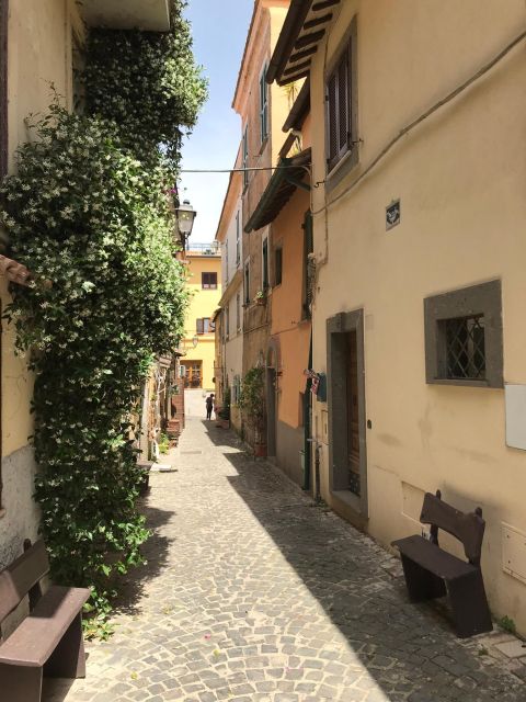 Rome: Food Tour near Vatican City with Wine - Walking, timing, and practical details