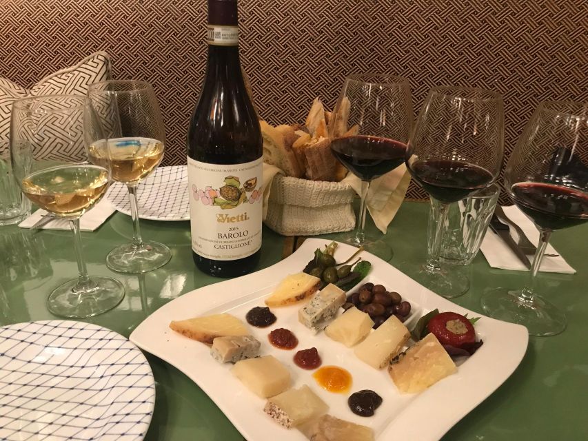 Rome: Food Tour near Vatican City with Wine - Starting with Italian cheese and cured meats