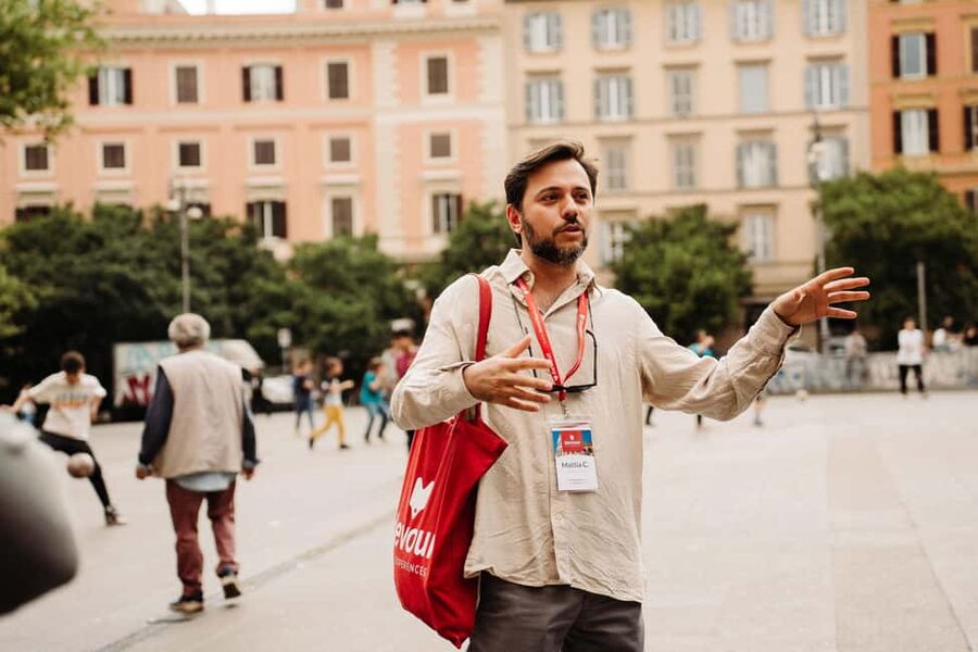 Rome Food Tour: Trastevere Aperitivo, Wine & Pasta Dinner - Dietary needs, mobility, and age limits