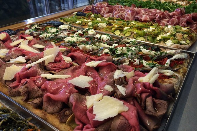 Rome Food Tour: Unlimited Tastings with Fine Wine & Barolo - Why Prati works for a Rome food tour