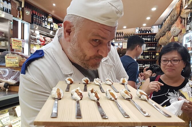 Rome Food Tour: Unlimited Tastings with Fine Wine & Barolo - Il Segreto: Roman pasta at the sit-down meal