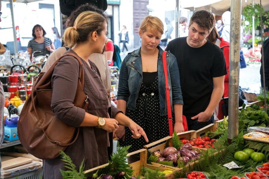 Rome: Food & Wine Tour of Campo de Fiori, Ghetto, Trastevere - Why this Roman food walk works