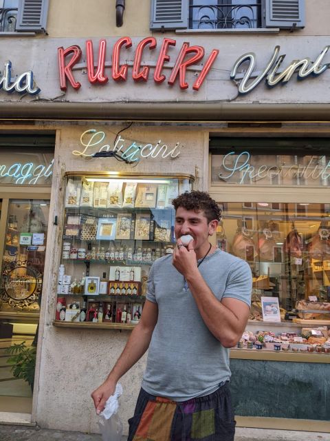 Rome: Food & Wine Tour of Campo de Fiori, Ghetto, Trastevere - Pasta in Trastevere