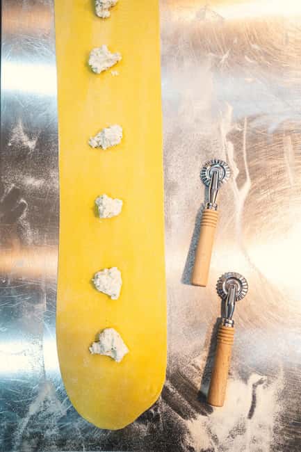 Rome: Fresh Pasta-Making Class with Italian Chef and Wine - Key points about Rome’s pasta-making class