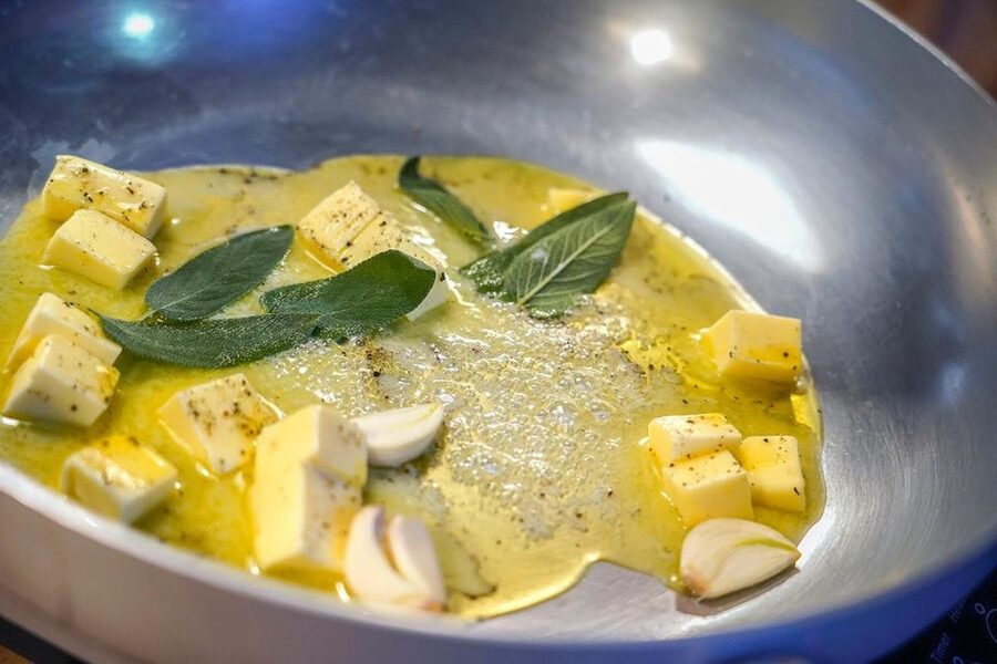 Rome: Fresh Pasta-Making Class with Italian Chef and Wine - Roman sauces: carbonara, cacio e pepe, and more