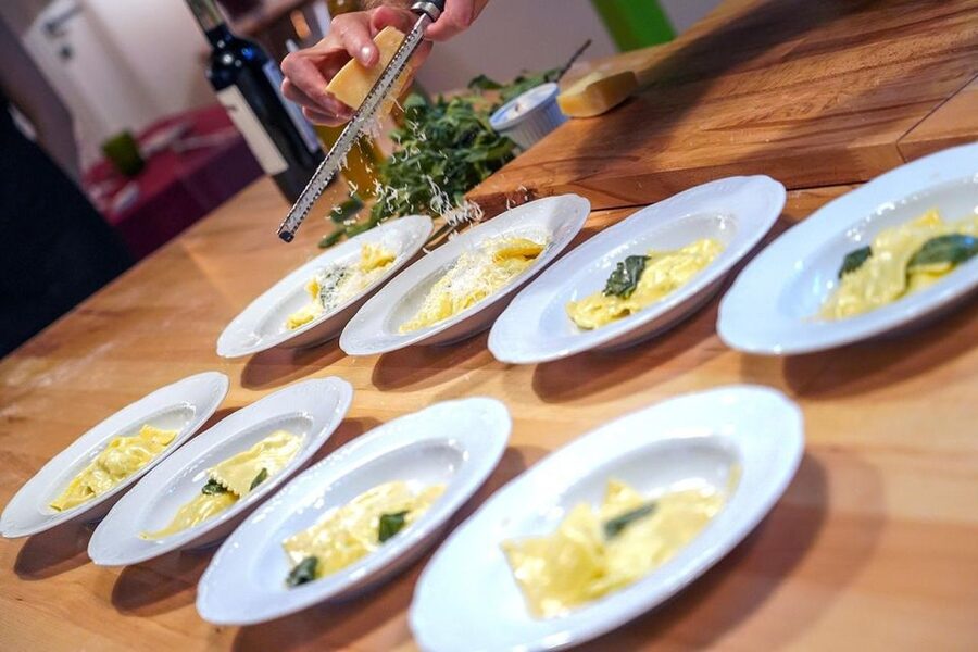 Rome: Fresh Pasta-Making Class with Italian Chef and Wine - Is $97 a fair price in Rome?