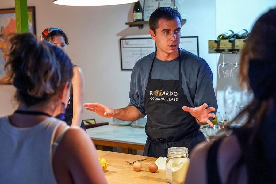 Rome: Fresh Pasta-Making Class with Italian Chef and Wine - Who will enjoy this class most?