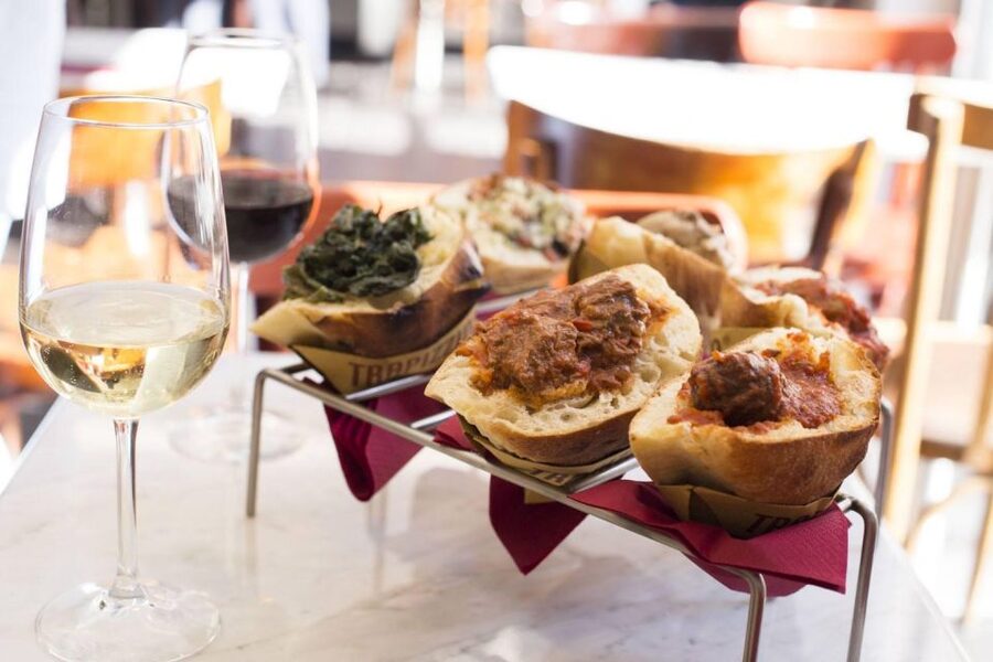 Rome: Gourmet Food Tour with Dinner & Barolo Wine - Why this Roman food tour works