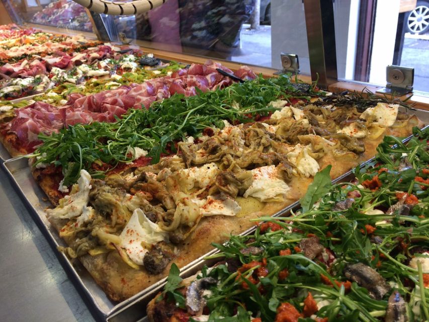 Rome: Gourmet Food Tour with Dinner & Barolo Wine - Paciotti Salumeria and the family side of food