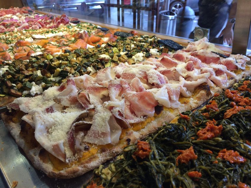Rome: Gourmet Food Tour with Dinner & Barolo Wine - Dietary needs, walking, and practical comfort