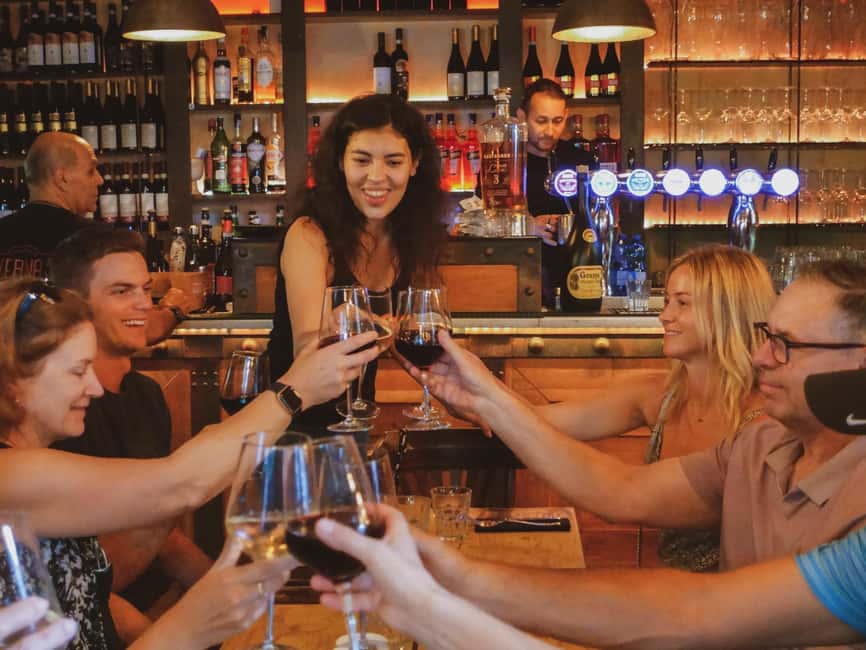 Rome: Guided Food Walking Tour with Wine in Trastevere - Supplì, Rome’s crisp rice snack