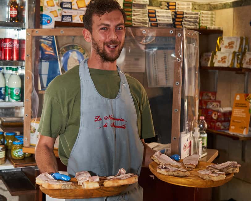 Rome: Guided Food Walking Tour with Wine in Trastevere - What the guides add to the evening