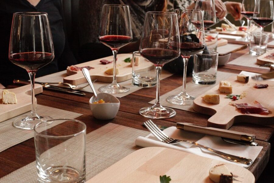 Rome: Italian Food and Wine Guided Tasting Experience - Parmigiano, aged balsamic, and the cheese course