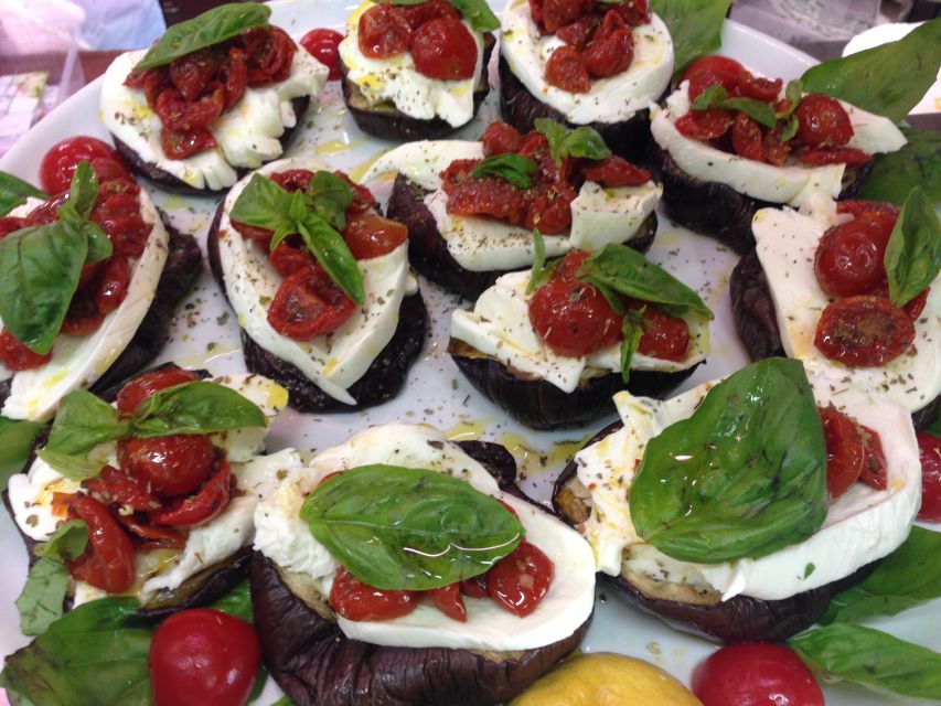Rome: Italian Food and Wine Guided Tasting Experience - Starting at La Nicchia Cafe near Cipro
