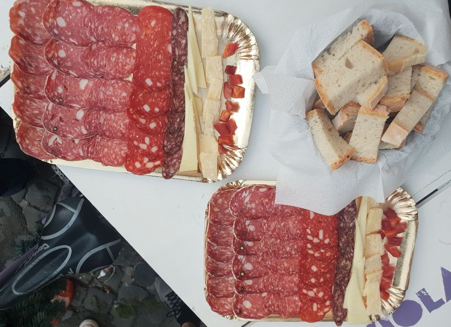 Rome: Jewish Ghetto & Campo de Fiori by Night Food Wine Tour - Why this Roman food walk works so well