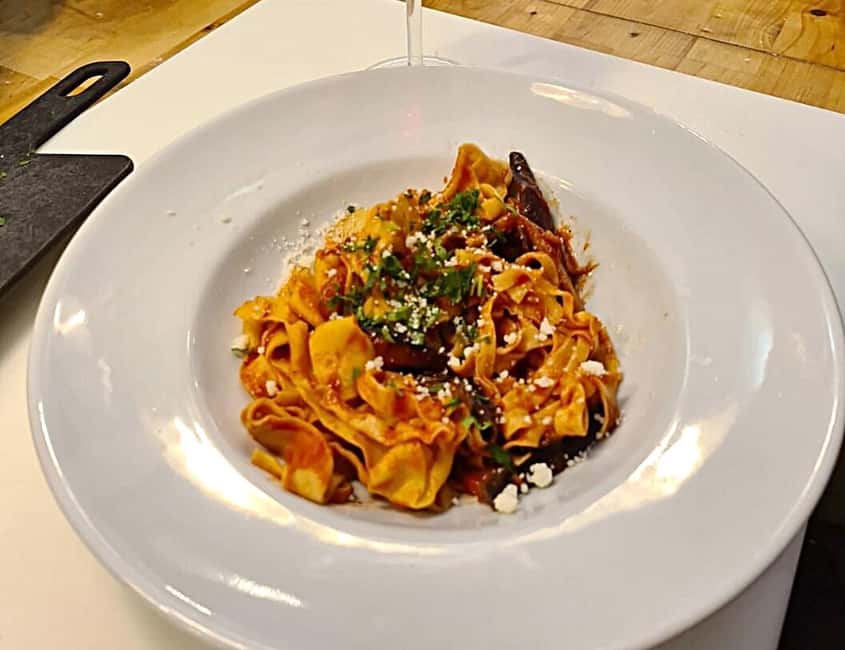Rome: Pasta Cooking Class with Market Visit and Wine - Marco’s teaching style