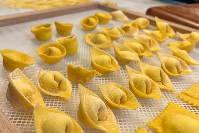 Rome Pasta Making Class with Italian Sauces and Wine Included - Three Pasta Shapes and the Work Behind Them