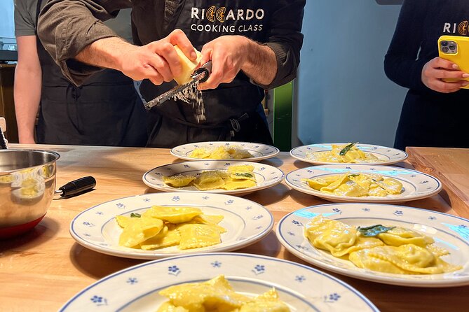Rome Pasta Making Class with Italian Sauces and Wine Included - What the Teachers Add to the Experience