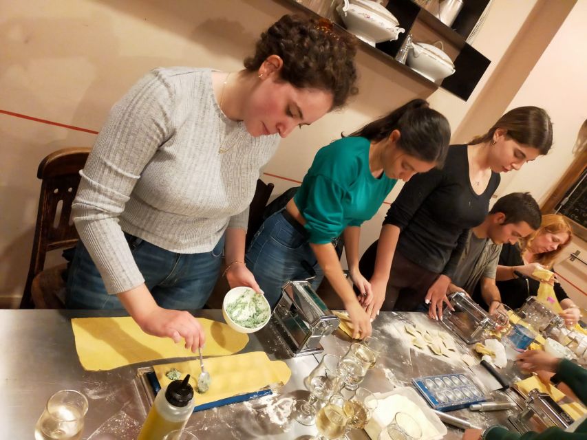 Rome: Pasta Making Class with Tiramisu & Wine PRIVATE OPTION - Is $70 a Fair Price?
