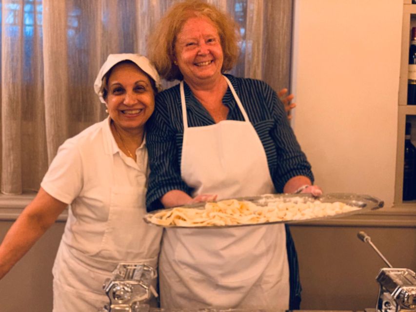 Rome: Pasta Making Class with Tiramisu & Wine PRIVATE OPTION - Choosing the Best Time for Your Rome Plans