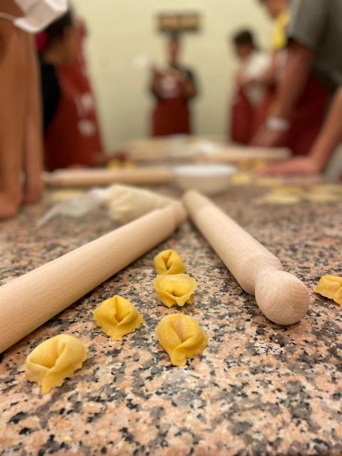 Rome: Pasta Making Class with Wine, Limoncello, and Dessert - Dessert and limoncello to finish