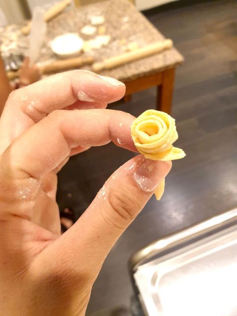 Rome: Pasta Making Class with Wine, Limoncello, and Dessert - What $48 buys you in Rome