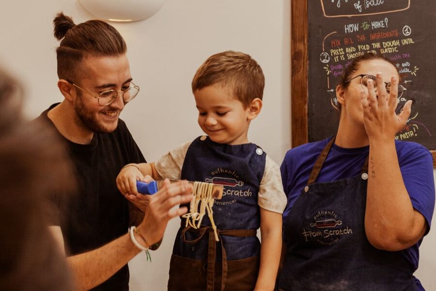 Rome: Pasta Making with Wine Tasting and Dinner in Frascati - What $35 really gets you