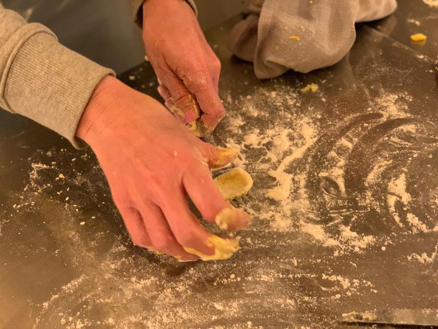 Rome: Pasta & Tiramisu Class with Fine Wine by the Vatican - Should you book this Rome cooking class?