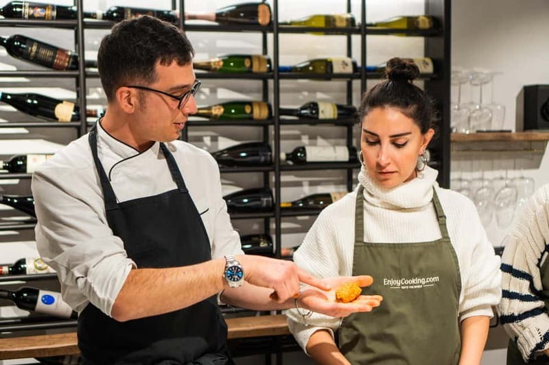 Rome: Pizza and Gelato Cooking Class with Wine - Family appeal and the rhythm of the evening