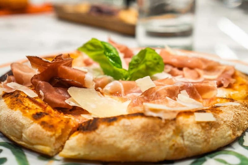 Rome: Pizza and Gelato Cooking Class with Wine - What to know about dietary restrictions