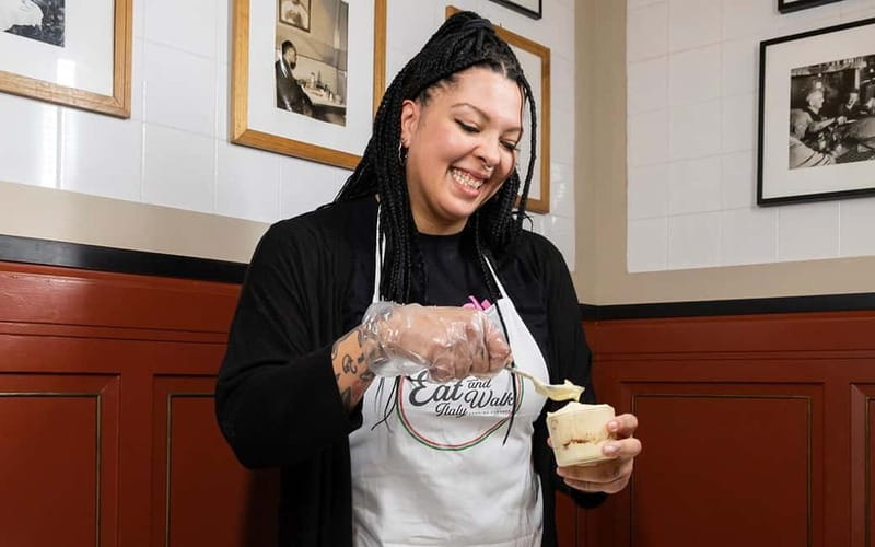 Rome: Pizza and Tiramisù Cooking Class with Glass of Wine - The Chefs Set the Tone