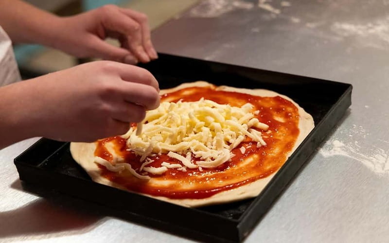 Rome: Pizza and Tiramisù Cooking Class with Glass of Wine - Price and Overall Value at $65