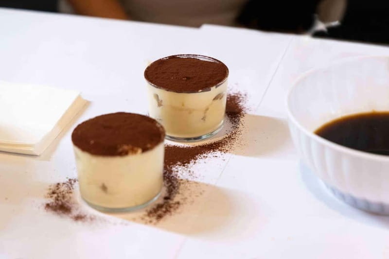 Rome: Pizza and Tiramisù Cooking Class with Glass of Wine - Learning Roman-Style Pizza Dough From Flour and Water