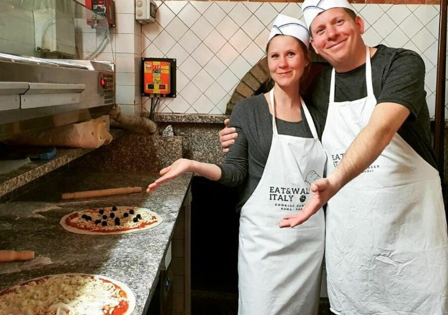 Rome: Pizza & Gelato Making Class with Wine & Limoncello - Who should take this class