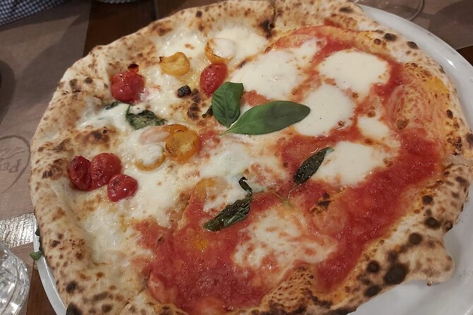 Rome: Pizza & Tiramisu Class with Free Flowing Fine Wine - Starting near the Trevi Fountain