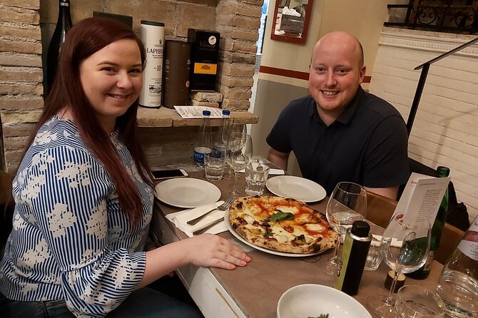 Rome: Pizza & Tiramisu Class with Free Flowing Fine Wine - The instructors make the biggest difference
