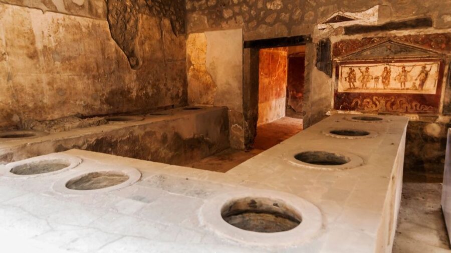 Rome: Pompeii Tour with Wine and Lunch by High Speed Train - Key points to know before booking