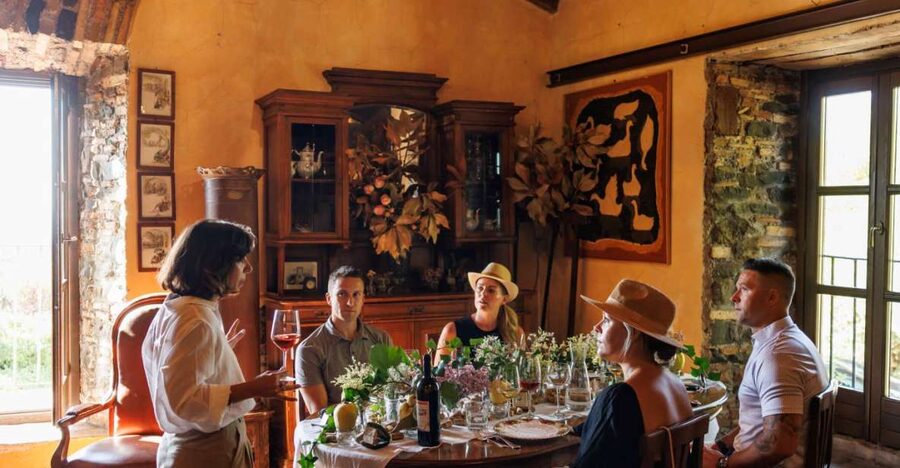 Rome: Private Countryside Wine Tasting Tour - Key points at a glance