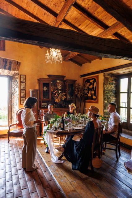 Rome: Private Countryside Wine Tasting Tour - Frascati’s old estate and 160 acres of vines