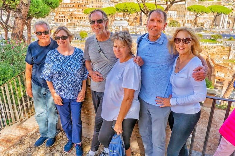 Rome: Private Guided Golf Cart Tour with Gelato or Wine - Price and practical value