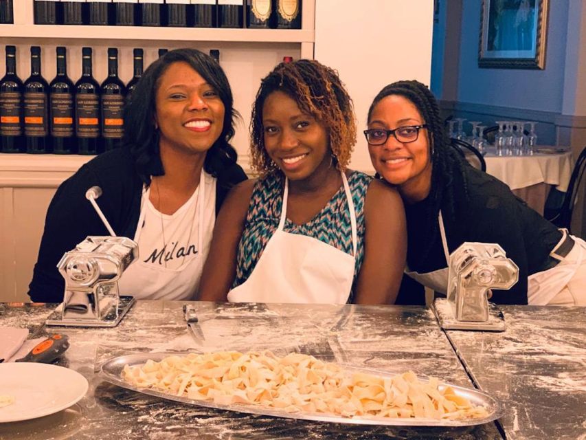 Rome: Roman Master Chef Cooking Class with Wine - Key points about this Roman cooking class