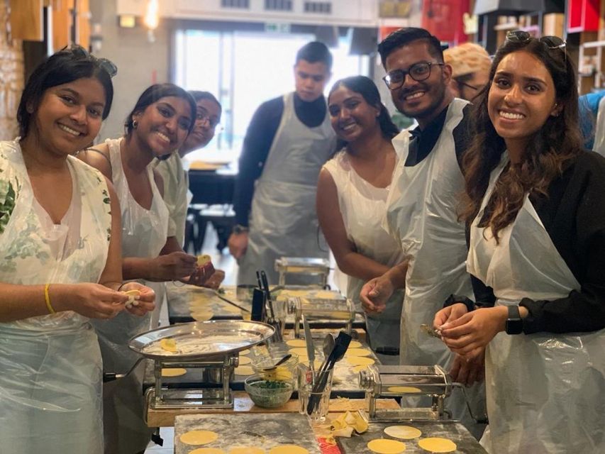 Rome: Roman Master Chef Cooking Class with Wine - The small drawbacks to keep in mind