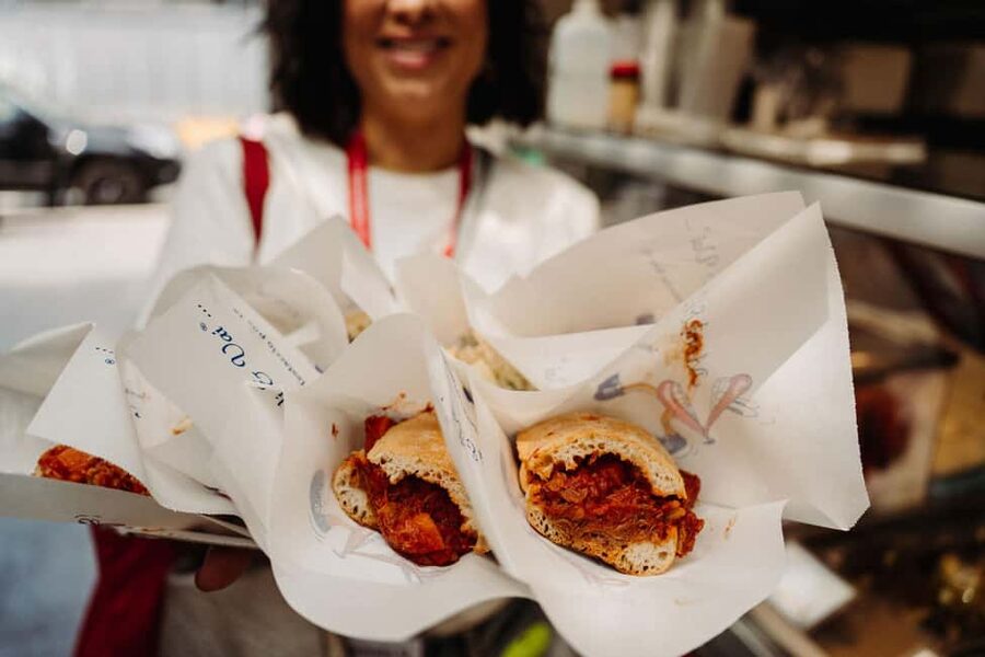 Rome: Testaccio Food & Market Tour with Pasta & Wine - Dietary restrictions and access