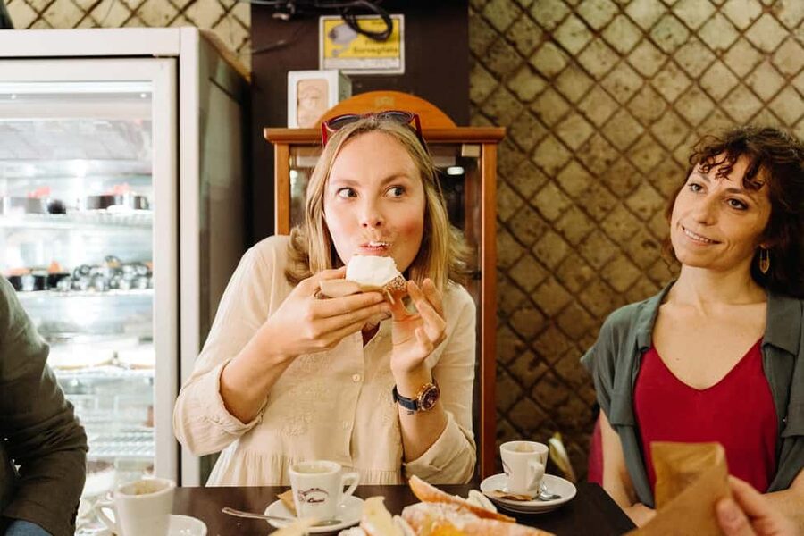 Rome: Testaccio Food & Market Tour with Pasta & Wine - Why Testaccio makes a fine food neighborhood