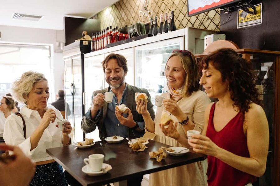 Rome: Testaccio Food & Market Tour with Pasta & Wine - Testaccio Market, the main event