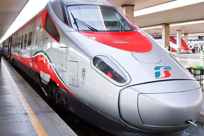 Rome to Pompeii Guided Tour with Wine & Lunch by High Speed Train - Who should book this day trip?