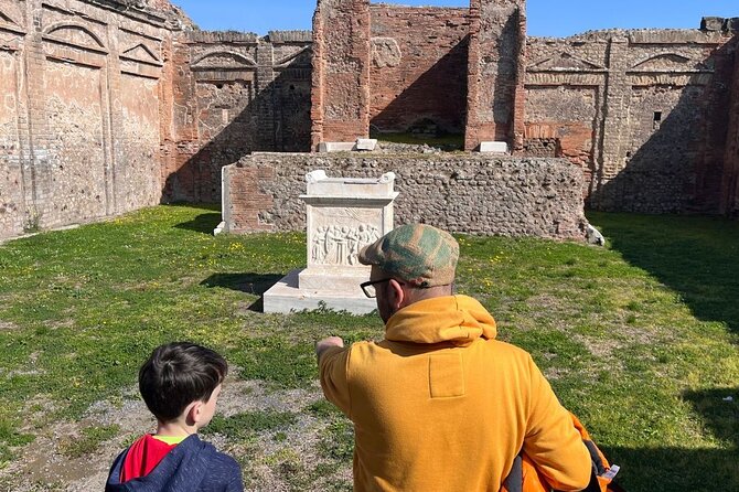 Rome to Pompeii Guided Tour with Wine & Lunch by High Speed Train - My verdict on the Rome to Pompeii experience