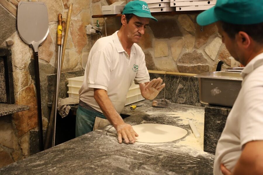 Rome: Trastevere Food and Wine Tasting Tour - Gelato with Gorgonzola and zabaione