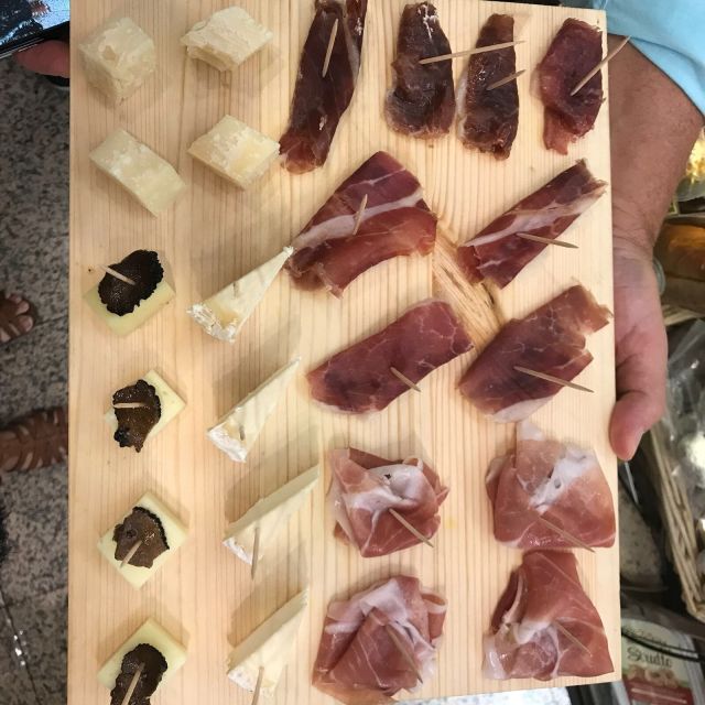 Rome: Trastevere Guided Food and Wine Tour with 20+ Tastings - The value of the $146.14 price